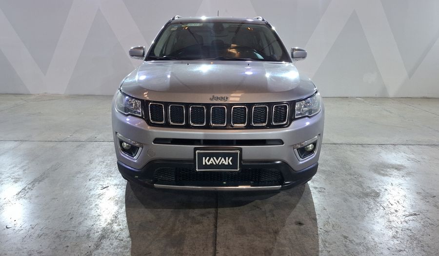 Jeep Compass 2.4 LIMITED AUTO Suv 2019