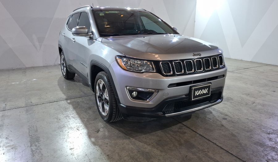 Jeep Compass 2.4 LIMITED AUTO Suv 2019
