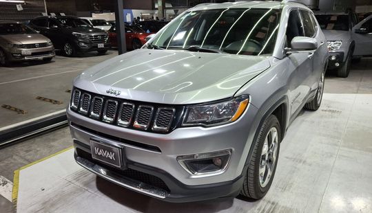 Jeep • Compass