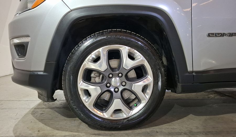 Jeep Compass 2.4 LIMITED AUTO Suv 2019