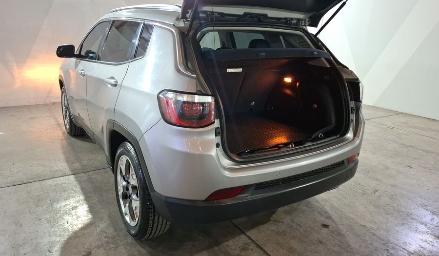 Jeep Compass 2.4 LIMITED AUTO Suv 2019