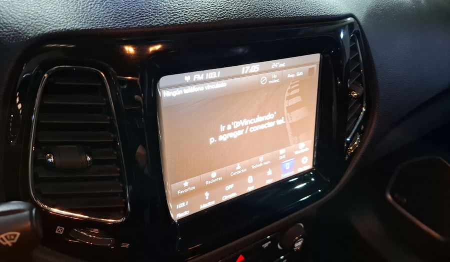 Jeep Compass 2.4 LIMITED AUTO Suv 2019