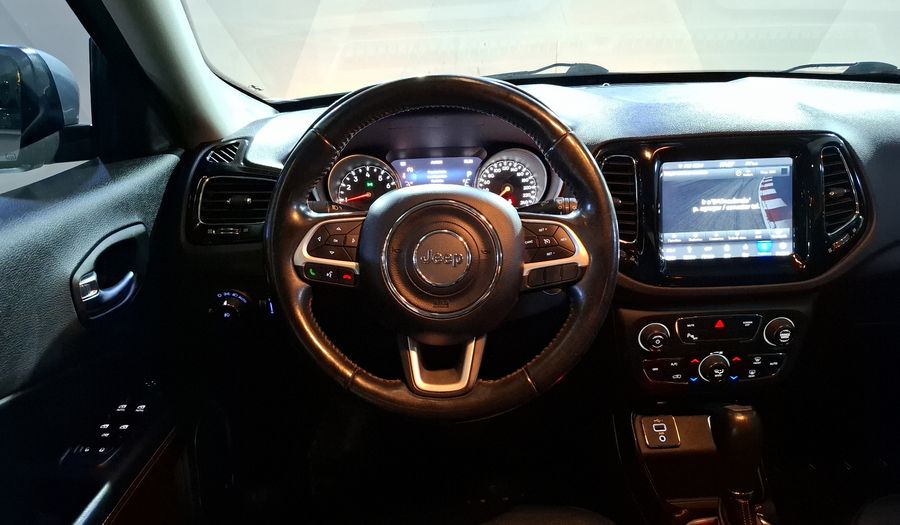 Jeep Compass 2.4 LIMITED AUTO Suv 2019