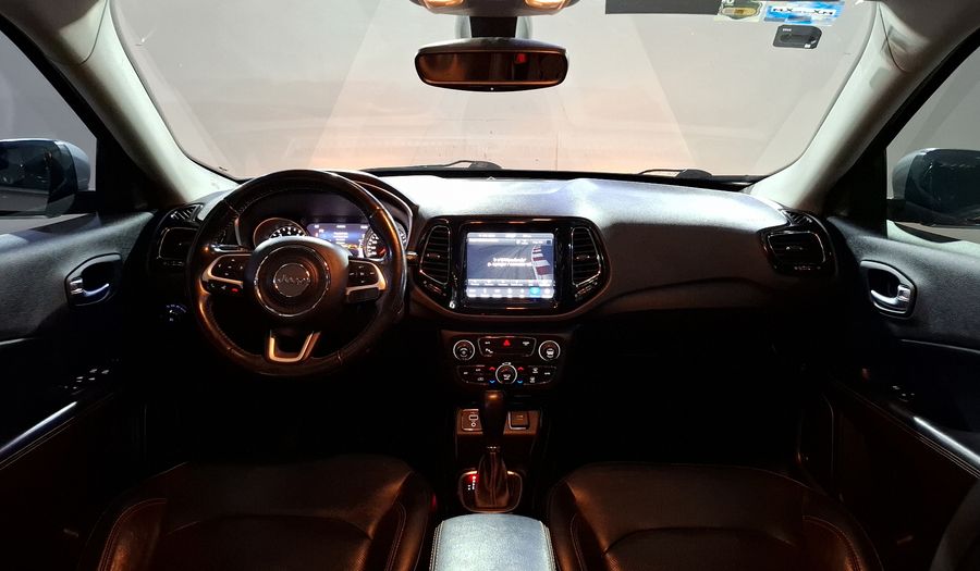 Jeep Compass 2.4 LIMITED AUTO Suv 2019