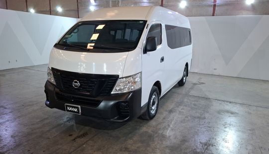 Nissan • NV350 Urvan