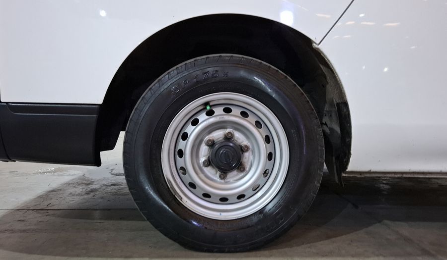 Nissan Nv350 Urvan 2.5 PANEL VENTANAS AMPLIA PAQ. SEG. Van 2022