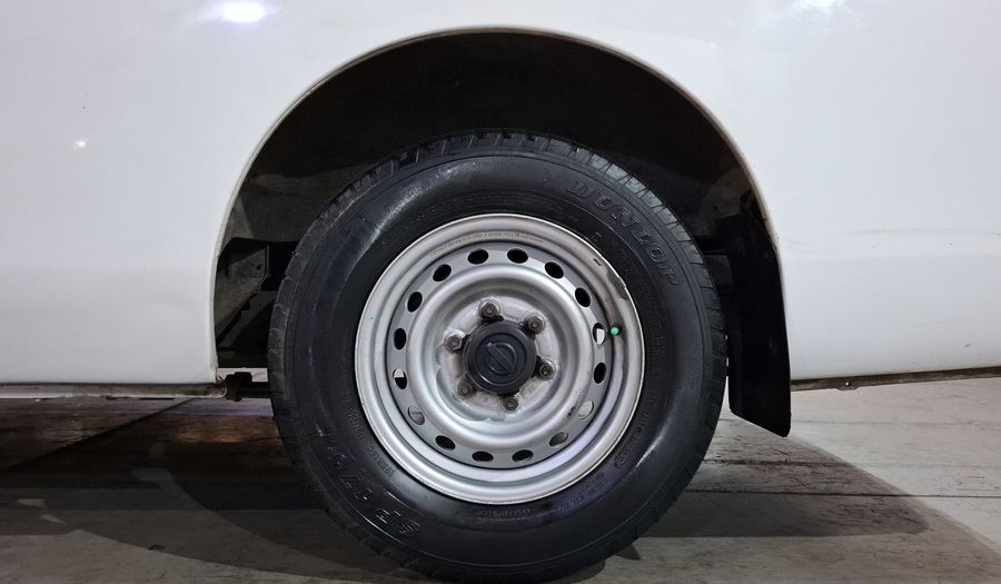 Nissan Nv350 Urvan 2.5 PANEL VENTANAS AMPLIA PAQ. SEG. Van 2022