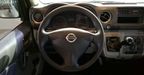 Nissan Nv350 Urvan 2.5 PANEL VENTANAS AMPLIA PAQ. SEG. Van 2022