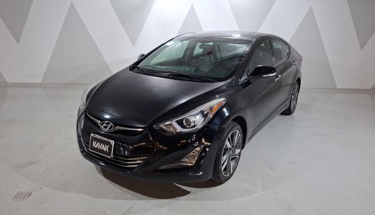 Hyundai • Elantra