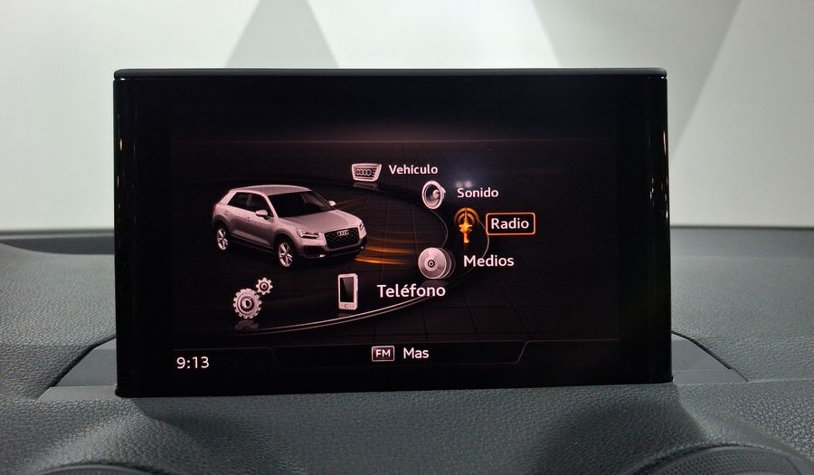 Audi Q2 1.4 35 TFSI DYNAMIC AUTO Suv 2021