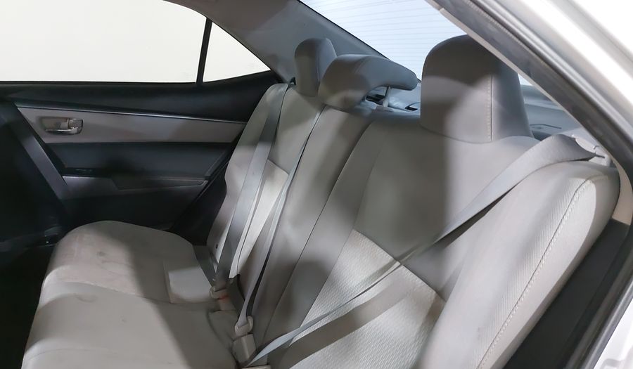 Toyota Corolla 1.8 LE AT Sedan 2014