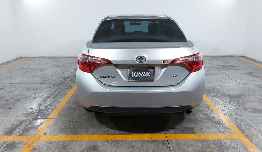 Toyota Corolla 1.8 LE AT Sedan 2014