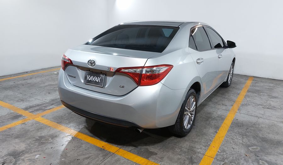 Toyota Corolla 1.8 LE AT Sedan 2014