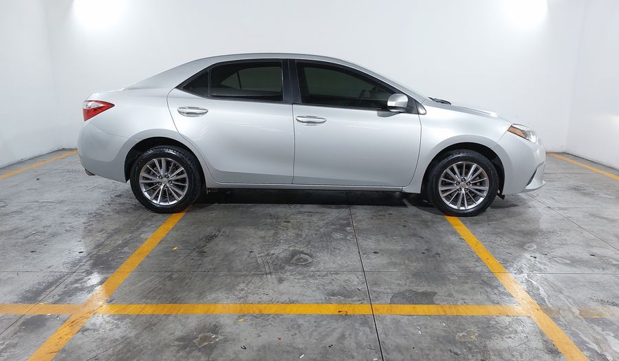 Toyota Corolla 1.8 LE AT Sedan 2014