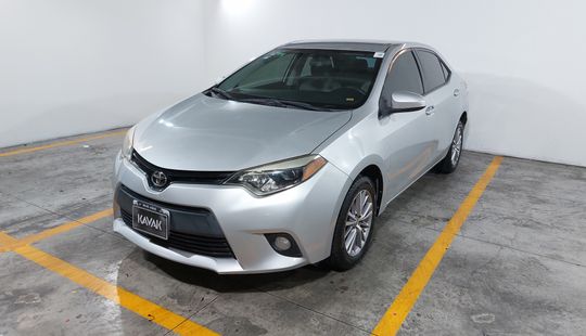 Toyota • Corolla