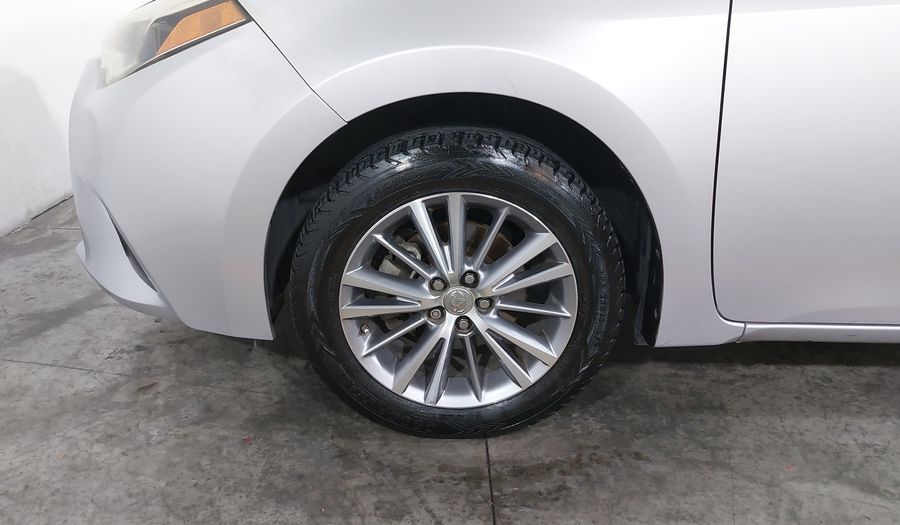 Toyota Corolla 1.8 LE AT Sedan 2014