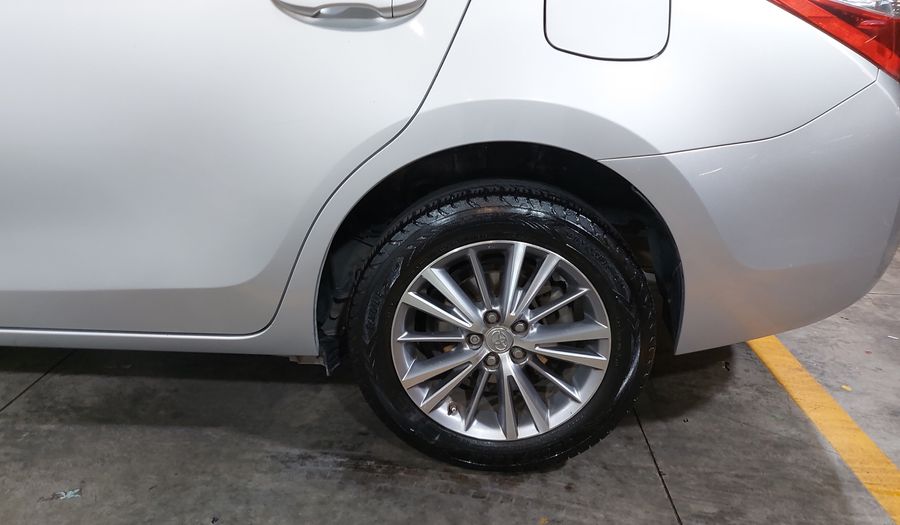 Toyota Corolla 1.8 LE AT Sedan 2014