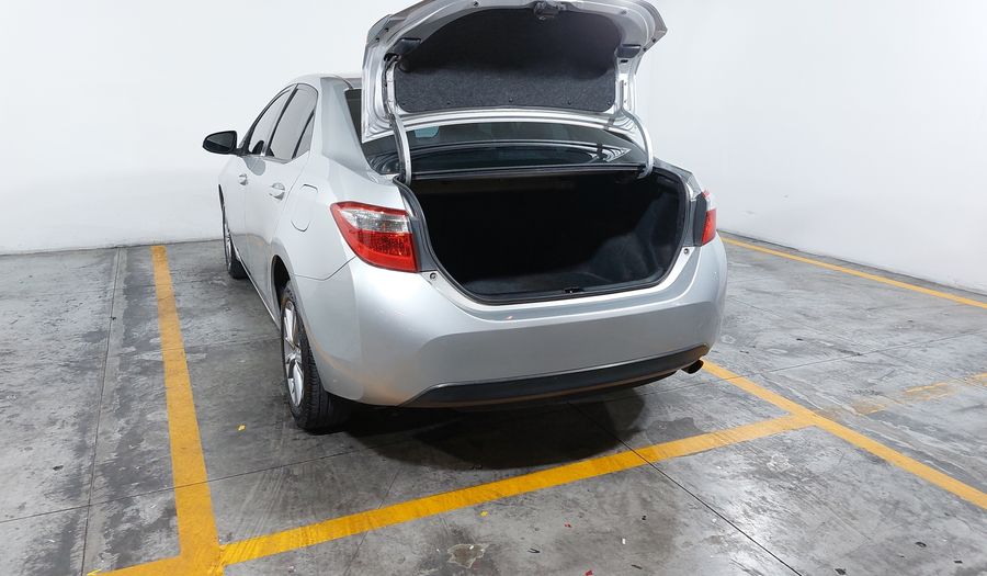 Toyota Corolla 1.8 LE AT Sedan 2014