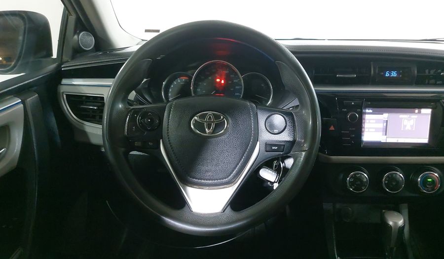 Toyota Corolla 1.8 LE AT Sedan 2014