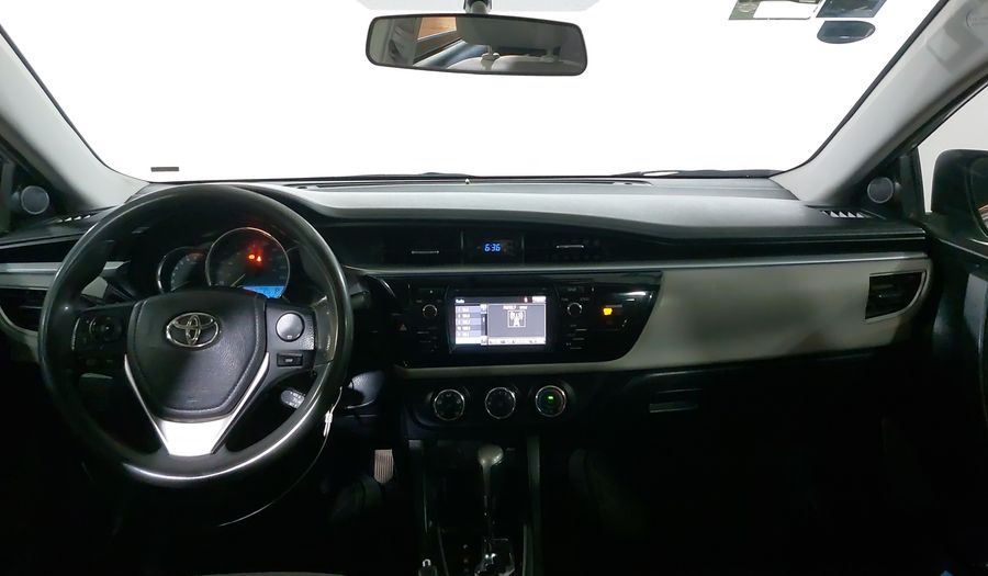 Toyota Corolla 1.8 LE AT Sedan 2014