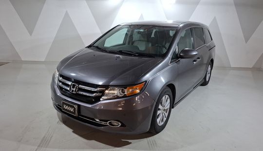 Honda • Odyssey
