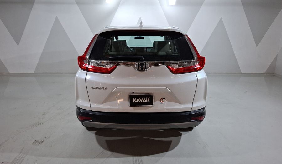 Honda Cr-v 2.4 EX CVT Suv 2019