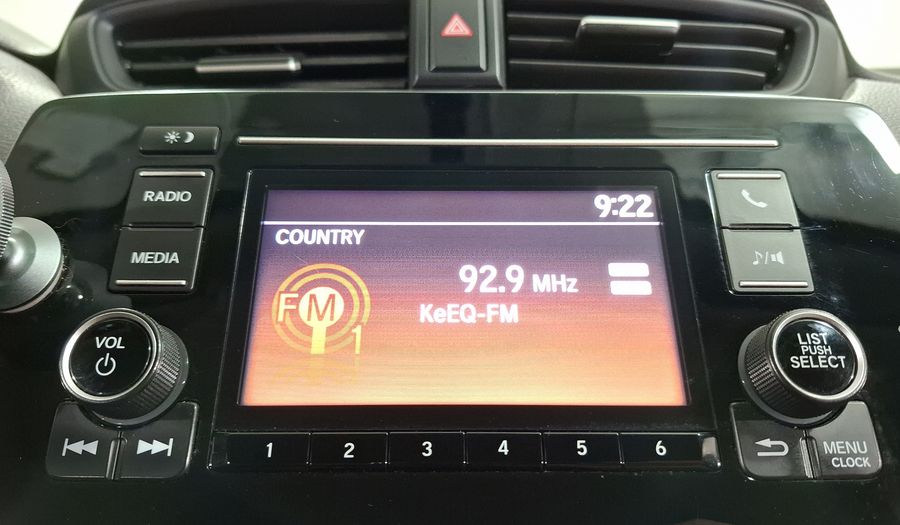 Honda Cr-v 2.4 EX CVT Suv 2019