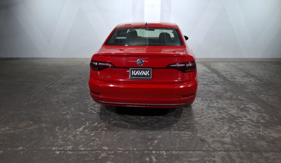 Volkswagen Jetta 1.6 STARTLINE AUTO Sedan 2020