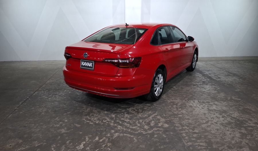 Volkswagen Jetta 1.6 STARTLINE AUTO Sedan 2020