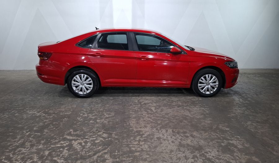 Volkswagen Jetta 1.6 STARTLINE AUTO Sedan 2020