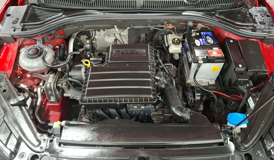 Volkswagen Jetta 1.6 STARTLINE AUTO Sedan 2020