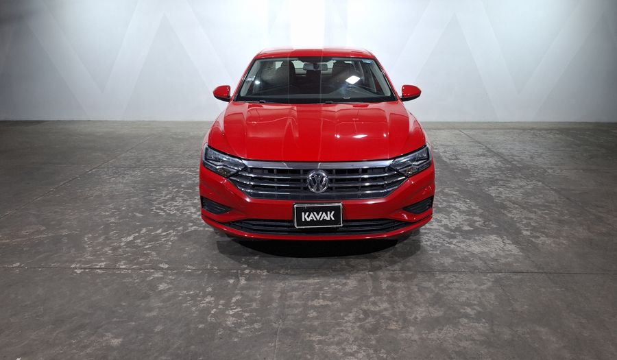 Volkswagen Jetta 1.6 STARTLINE AUTO Sedan 2020