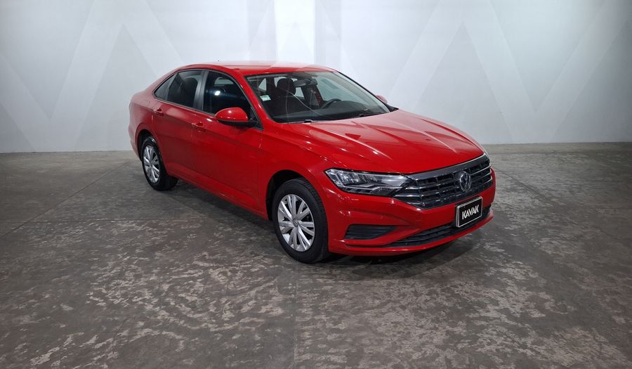Volkswagen Jetta 1.6 STARTLINE AUTO Sedan 2020