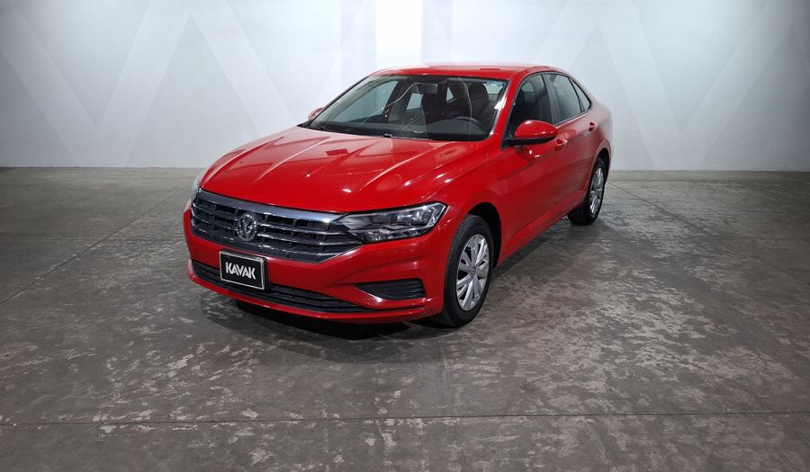 Volkswagen Jetta 1.6 STARTLINE AUTO Sedan 2020