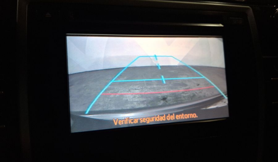 Toyota Camry 2.5 XLE L4 6AT Sedan 2014