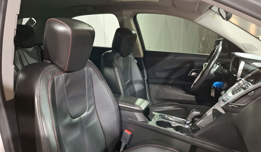 Chevrolet Equinox 2.4 LTZ F AUTO Suv 2017