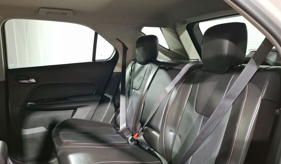 Chevrolet Equinox 2.4 LTZ F AUTO Suv 2017