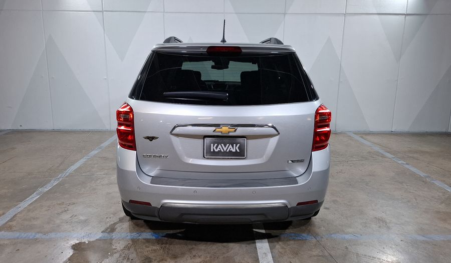 Chevrolet Equinox 2.4 LTZ F AUTO Suv 2017