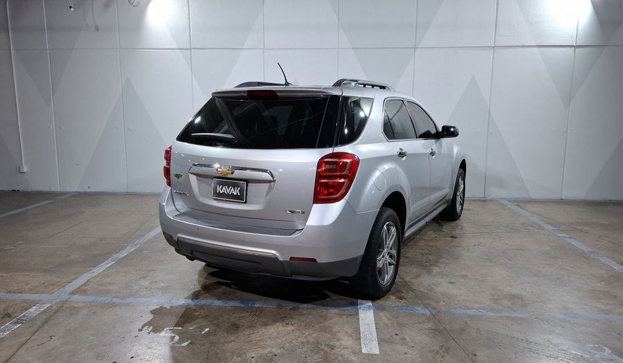 Chevrolet Equinox 2.4 LTZ F AUTO Suv 2017