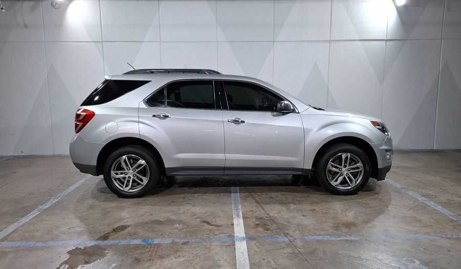 Chevrolet Equinox 2.4 LTZ F AUTO Suv 2017