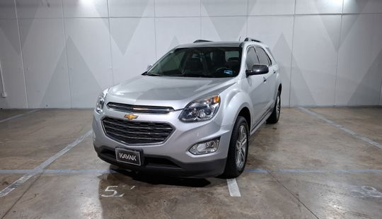 Chevrolet • Equinox