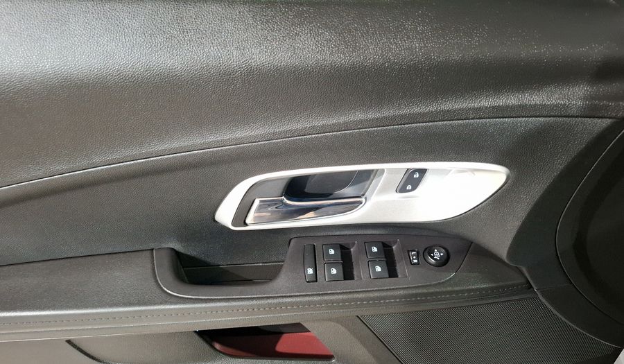 Chevrolet Equinox 2.4 LTZ F AUTO Suv 2017