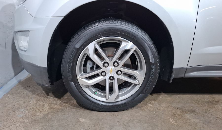 Chevrolet Equinox 2.4 LTZ F AUTO Suv 2017