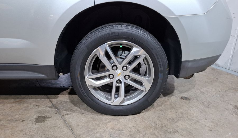 Chevrolet Equinox 2.4 LTZ F AUTO Suv 2017