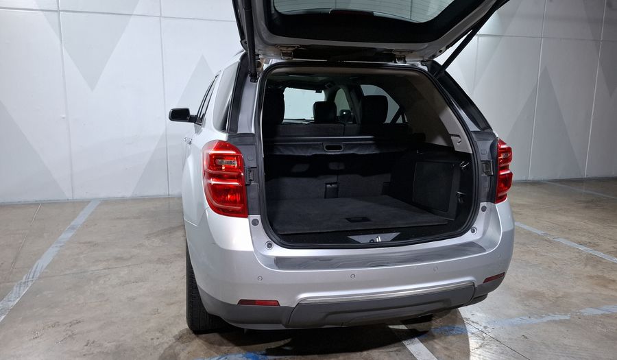 Chevrolet Equinox 2.4 LTZ F AUTO Suv 2017