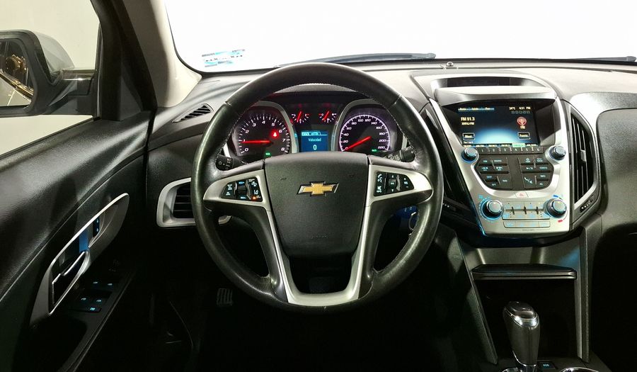 Chevrolet Equinox 2.4 LTZ F AUTO Suv 2017