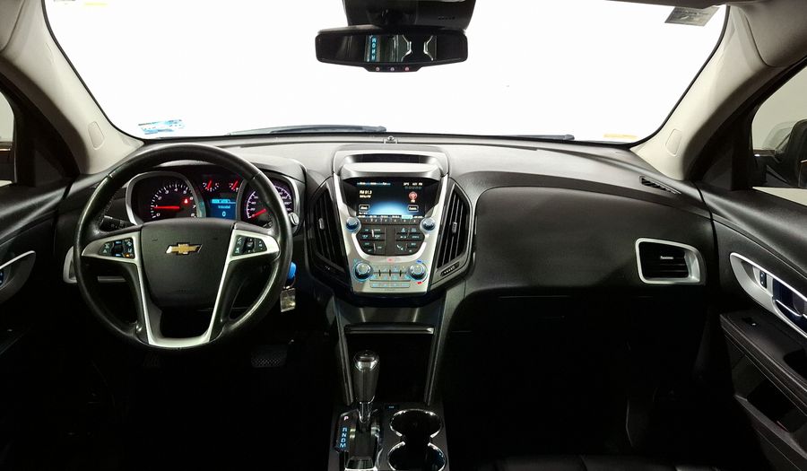 Chevrolet Equinox 2.4 LTZ F AUTO Suv 2017