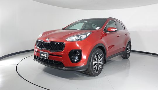 Kia • Sportage