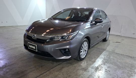 Honda • City