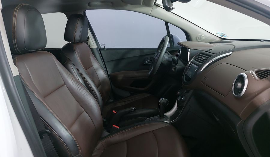 Chevrolet Trax 1.8 C LTZ AT Suv 2015